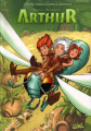Couverture Arthur et les Minimoys : La BD du roman, tome 4 : D'autres aventures d'Arthur Editions Soleil 2007