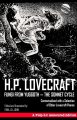 Couverture Fungi from Yuggoth Editions Pulp-Lit Productions 2016