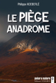 Couverture La piège anadrome Editions Coxigrue 2017