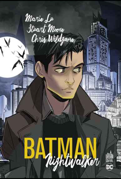 Couverture Batman : Nightwalker (Comics)