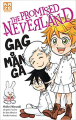 Couverture The Promised Neverland : Gag Manga Editions Kazé (Shônen) 2020