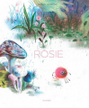 Couverture Rosie Editions du Rouergue (Albums) 2020