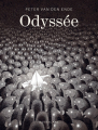 Couverture Odyssée Editions Sarbacane 2020