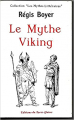 Couverture Le mythe Viking Editions du Porte-Glaive 1986