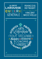 Couverture Le petit Larousse de la culture générale Editions Larousse 2020