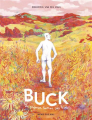 Couverture Buck : Le premier homme sur terre Editions Même pas mal 2020