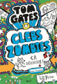 Couverture Tom Gates, tome 11 : Clebs Zombies, ça déchire ! (pour l'instant) Editions Seuil 2019