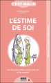 Couverture L'estime de soi c'est malin  Editions Leduc.s 2014