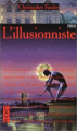 Couverture L'illusionniste Editions Pocket (Terreur) 1999