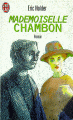 Couverture Mademoiselle Chambon Editions J'ai Lu 1999