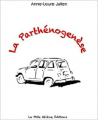 Couverture La Parthénogenèse Editions La p'tite Hélène 2019