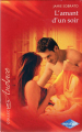 Couverture L\'amant d\'un soir Editions Harlequin (Coup de coeur) 2010
