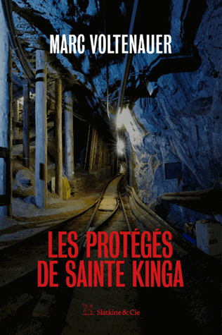 Couverture Les protégés de Sainte Kinga