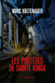 Couverture Les protégés de Sainte Kinga Editions Slatkine & Cie 2020
