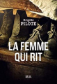 Couverture La femme qui rit Editions Seuil 2020