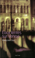 Couverture Eaux lentes sur Venise Editions Naïve 2011