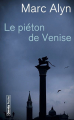 Couverture Le piéton de Venise Editions Bartillat 2011