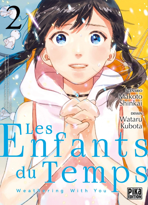 Manga Avec Le Plus De Tome Les enfants du temps, tome 2 | Livraddict