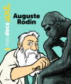 Couverture Auguste Rodin Editions Milan 2019