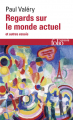 Couverture Regards sur le monde actuel Editions Folio  (Essais) 1988