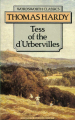 Couverture Tess d'Urberville Editions Wordsworth (Classics) 1992