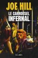Couverture Le carrousel infernal Editions JC Lattès 2020