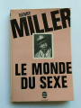 Couverture Le monde du sexe  Editions Le Livre de Poche 1974