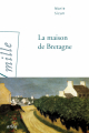 Couverture La Maison de Bretagne  Editions Arléa (1er mille) 2021