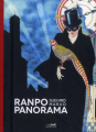 Couverture Ranpo panorama  Editions Le lézard noir 2013