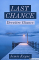 Couverture Last Chance Editions Autoédité 2020