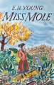 Couverture Miss Mole Editions Virago Press 2020