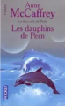 Couverture La Ballade de Pern, tome 15 : Les Dauphins de Pern Editions Pocket (Fantasy) 1996