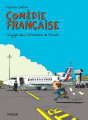 Couverture Comédie française : Voyages dans l'antichambre du pouvoir Editions Dargaud 2020