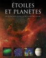 Couverture Étoiles et planètes : Un fantastique voyage à la découverte de l'Univers Editions Parragon 2011