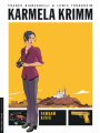 Couverture Karmela Krimm, tome 1 : Ramdam Blues Editions Le Lombard (Troisième vague) 2020