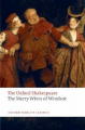 Couverture Les Joyeuses commères de Windsor Editions Oxford University Press (World's classics) 2008