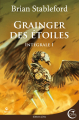 Couverture Grainger des étoiles, intégrale, tome 1 Editions Critic 2019