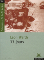 Couverture 33 jours Editions Magnard (Classiques & Contemporains) 2002
