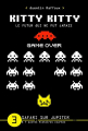 Couverture Kitty Kitty, Le futur qui ne fut jamais, tome 3 : Safari sur Jupiter Editions Autoédité 2020
