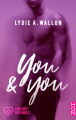 Couverture You & You Editions Harlequin (HQN) 2020