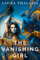 Couverture The vanishing girl, tome 1 Editions Autoédité 2014