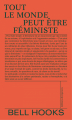 Couverture Tout le monde peut être féministe Editions Divergences 2020