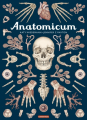 Couverture Anatomicum Editions Casterman 2020
