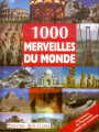 Couverture 1000 merveilles du monde Editions Terres 2007