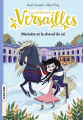 Couverture Les écuries de Versailles, tome 01 Editions Bayard (Poche) 2020