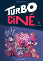 Couverture Turbo ciné Editions Lapin 2020