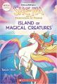 Couverture She-ra and the princesses of power, book 2: Island of magical creatures Editions Scholastic 2019