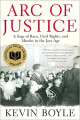 Couverture Arc of Justice; A saga of race, civil rights and murder in the Jazz Age Editions Picador 2004