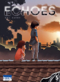 Couverture Echoes, tome 05 Editions Ki-oon (Seinen) 2020