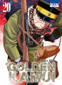 Couverture Golden Kamui, tome 20 Editions Ki-oon (Seinen) 2020